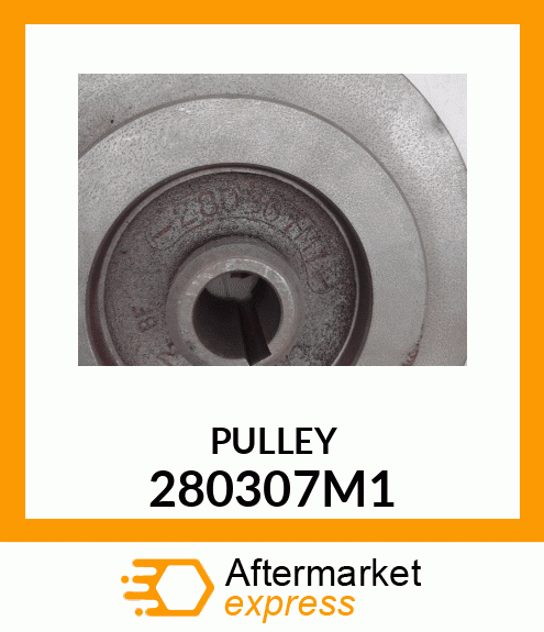 PULLEY 280307M1