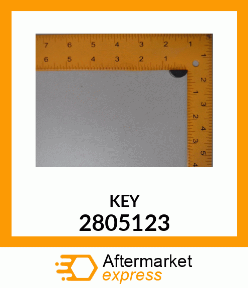 KEY 2805123