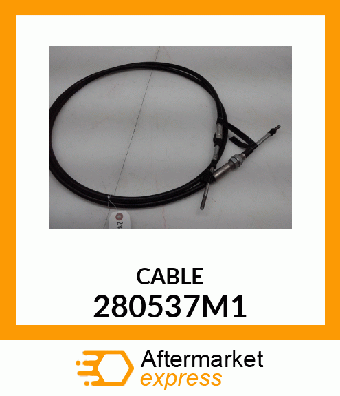 CABLE 280537M1