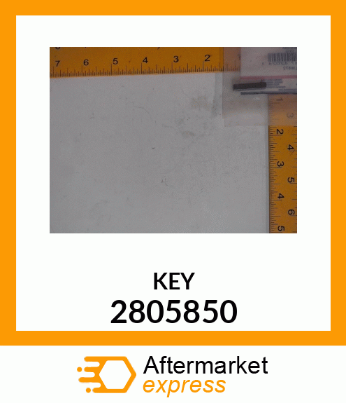 KEY 2805850