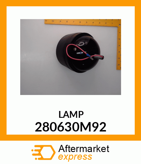 LAMP 280630M92