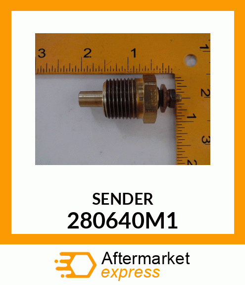 SENDER 280640M1