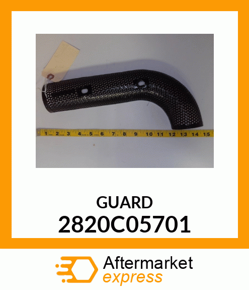 GUARD 2820C05701