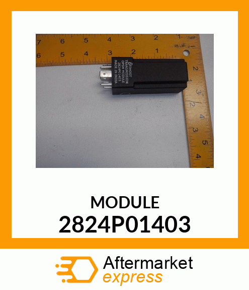 MODULE 2824P01403