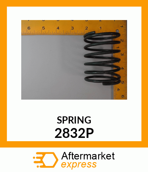 SPRING 2832P