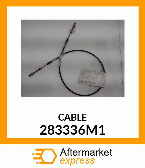 CABLE 283336M1