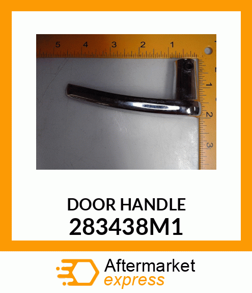 HANDLE 283438M1