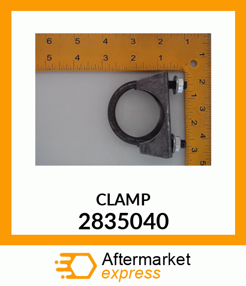 CLAMP 2835040