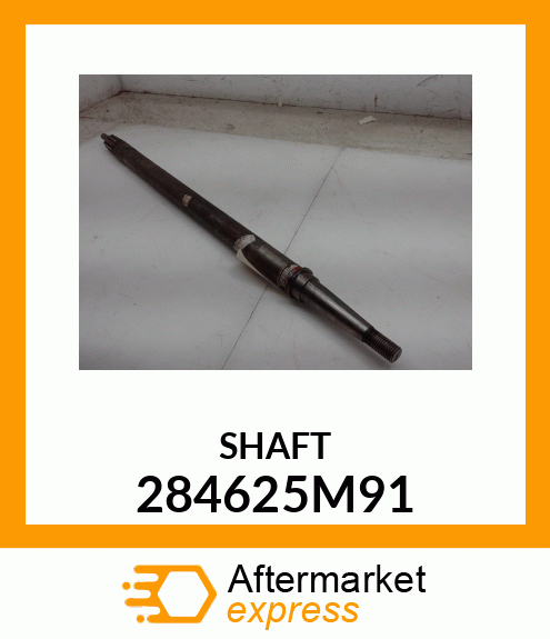 SHAFT 284625M91