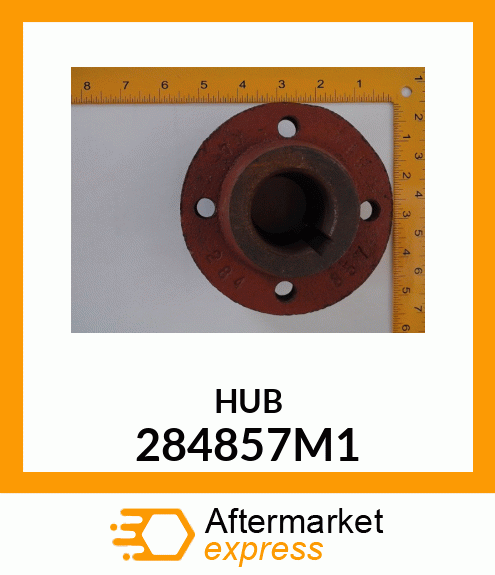 HUB 284857M1