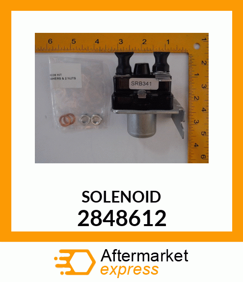 SOLENOID 2848612