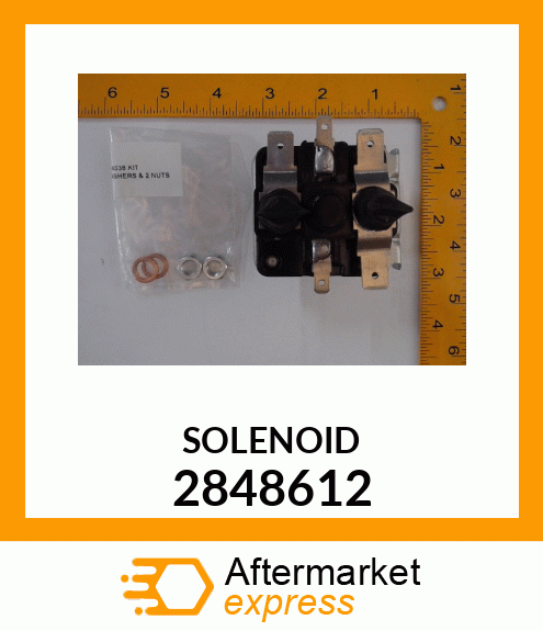 SOLENOID 2848612