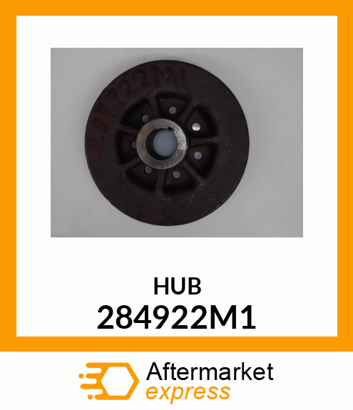 HUB 284922M1