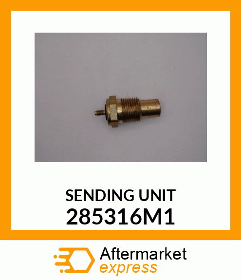 SENDINGUNIT 285316M1