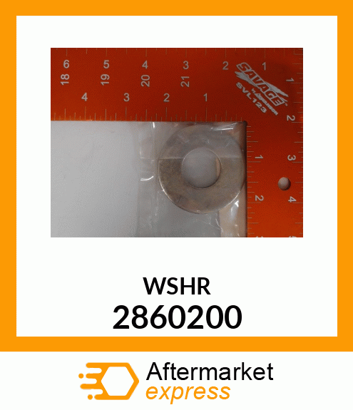 WSHR 2860200