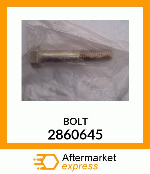 BOLT 2860645