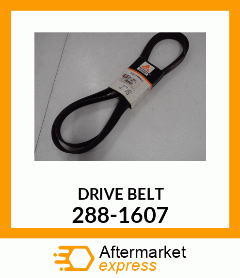 DRIVEBELT 288-1607