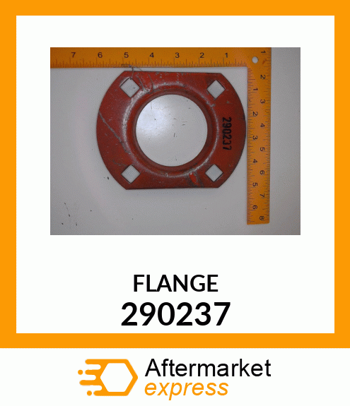 FLANGE 290237