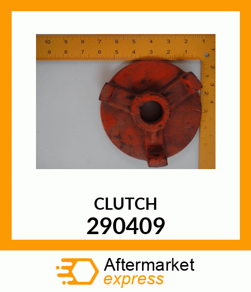 CLUTCH 290409