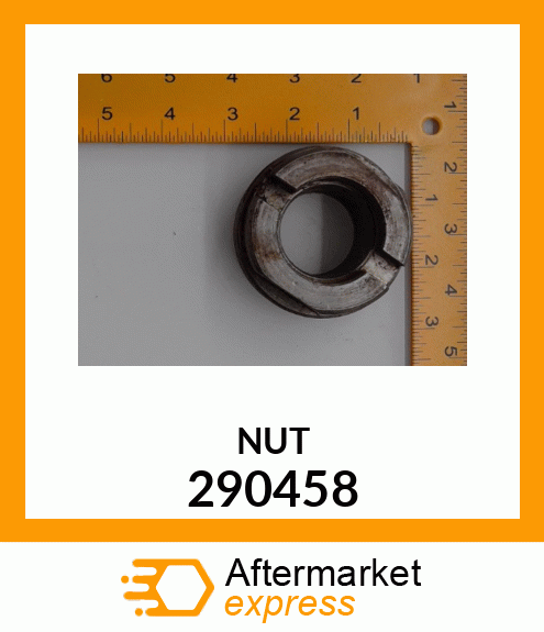 NUT 290458