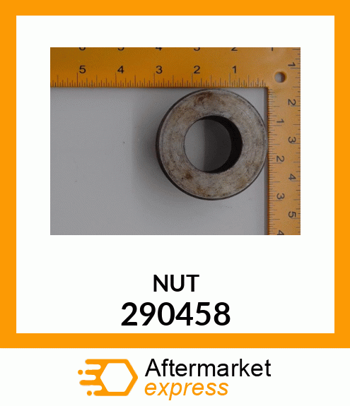 NUT 290458