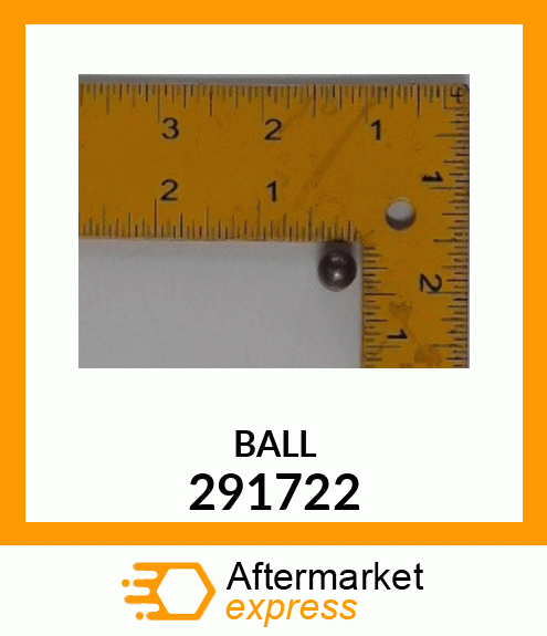 BALL 291722