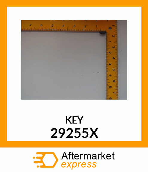 KEY 29255X