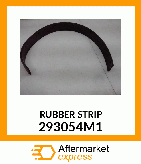 RUBBER STRIP 293054M1