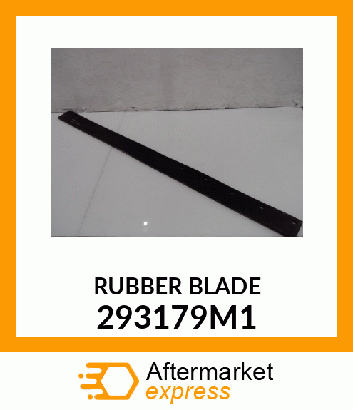 RUBBERBLADE 293179M1