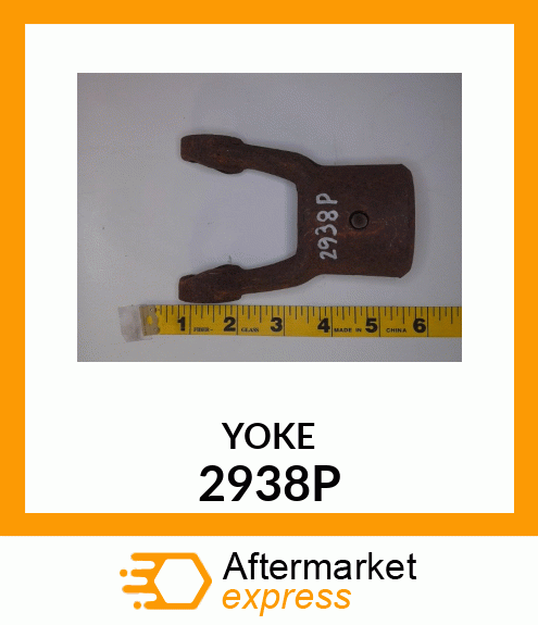 YOKE 2938P