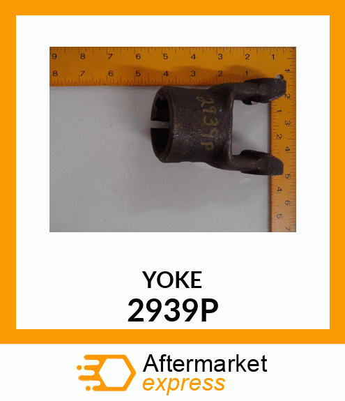 YOKE 2939P