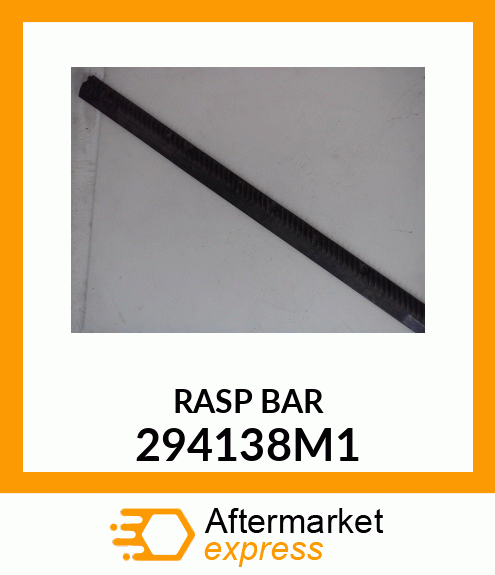 RASP BAR 294138M1