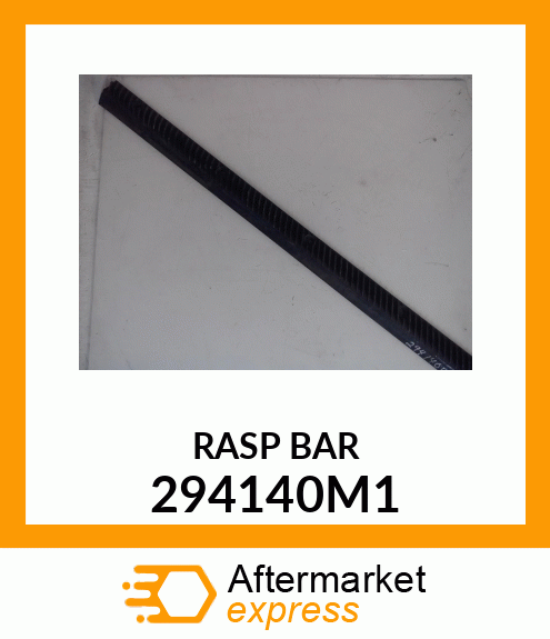 RASP BAR 294140M1