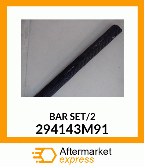 BAR SET/2 294143M91