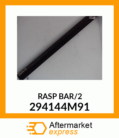 RASPBAR/2 294144M91