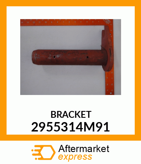 BRACKET 2955314M91