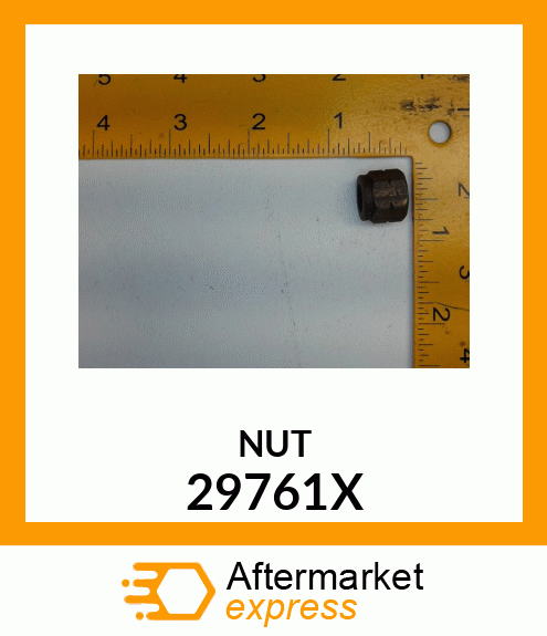 NUT 29761X