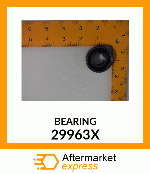 BEARING 29963X