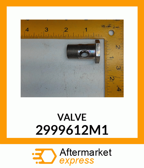 VALVE 2999612M1