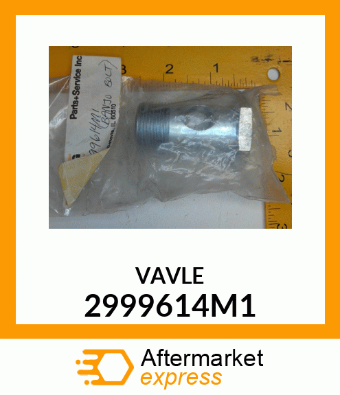 VAVLE 2999614M1