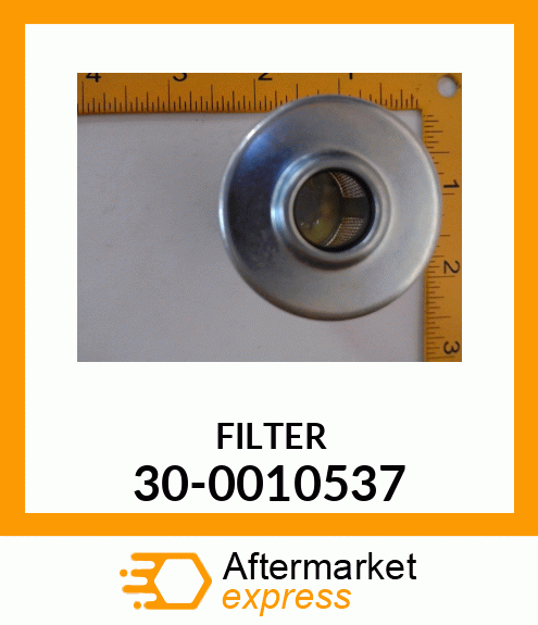 FILTER 30-0010537