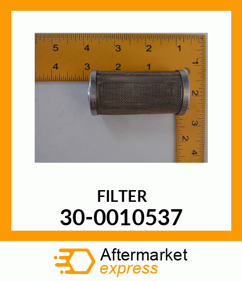 FILTER 30-0010537