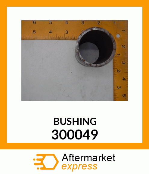 BUSHING 300049