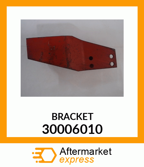 BRACKET 30006010