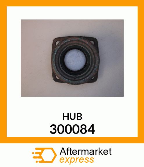 HUB 300084