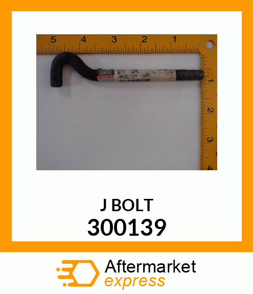 JBOLT 300139