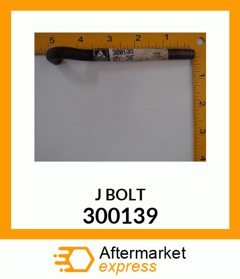 JBOLT 300139