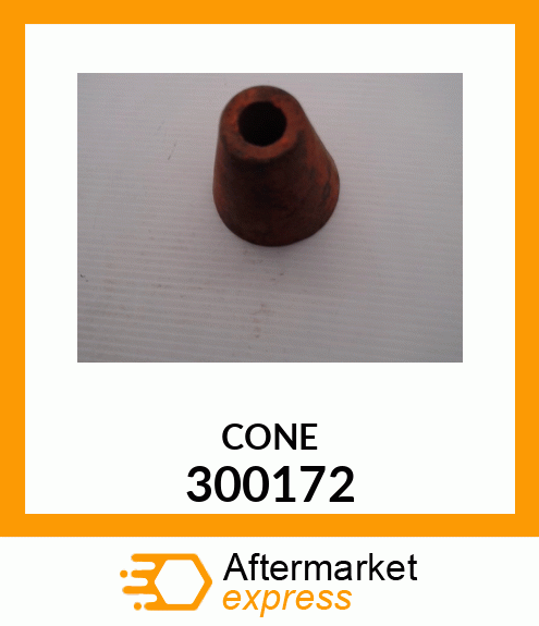 CONE 300172