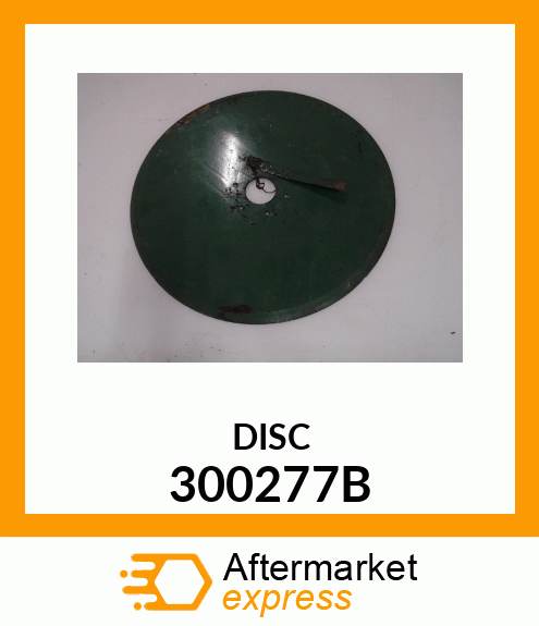 DISK 300277B