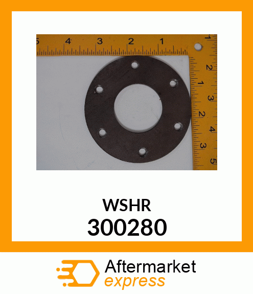 WSHR 300280